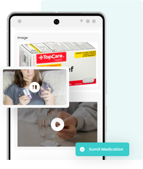 Add Extra Information - mediqation